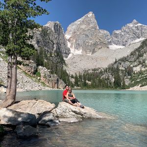 Meet your Posher, Richard